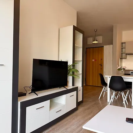 Apartman Tarnogaj Modern By Bookinghost *