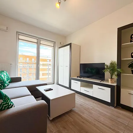 Apartman Tarnogaj Modern By Bookinghost Wrocław