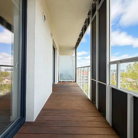 Tarnogaj Modern By Bookinghost Apartman Wrocław