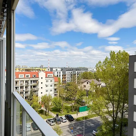 Tarnogaj Modern By Bookinghost Apartman Wrocław