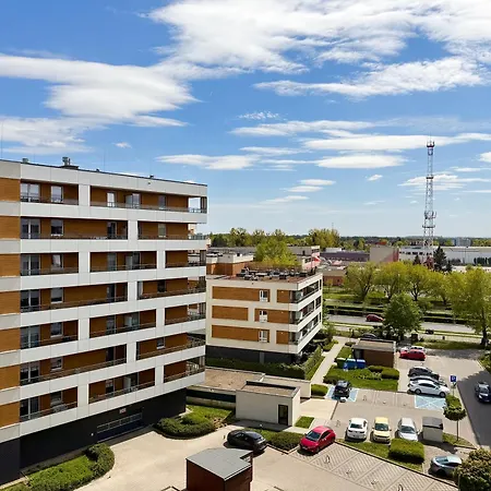 Apartman Tarnogaj Modern By Bookinghost *